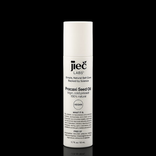 Pracaxi (Pentaclethra macroloba) Seed Oil - 50 mL