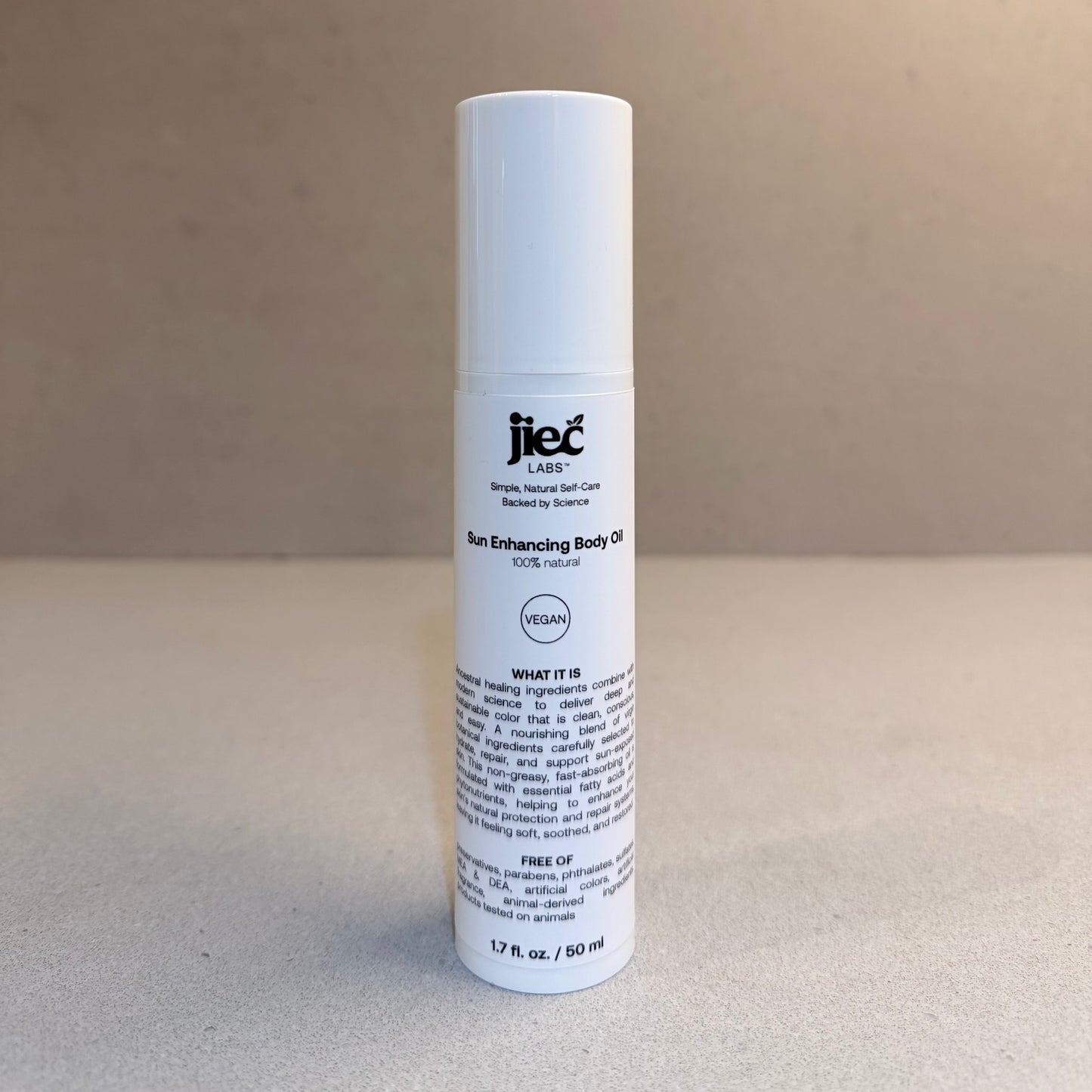 Sun Enhancing Body Oil